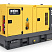 Нагрузочные испытания ДГУ Atlas copco QAS 60 на базе дизельного двигателя Perkins 1104D-44TG3